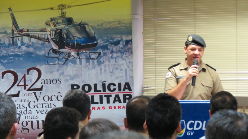 Polícia Militar inicia Operação Natalina 2017