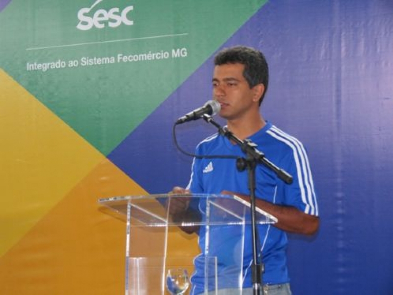 Colégio SESC é inaugurado em Valadares