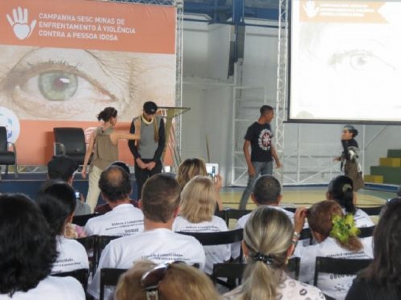 Governador Valadares combate a violência contra os idosos