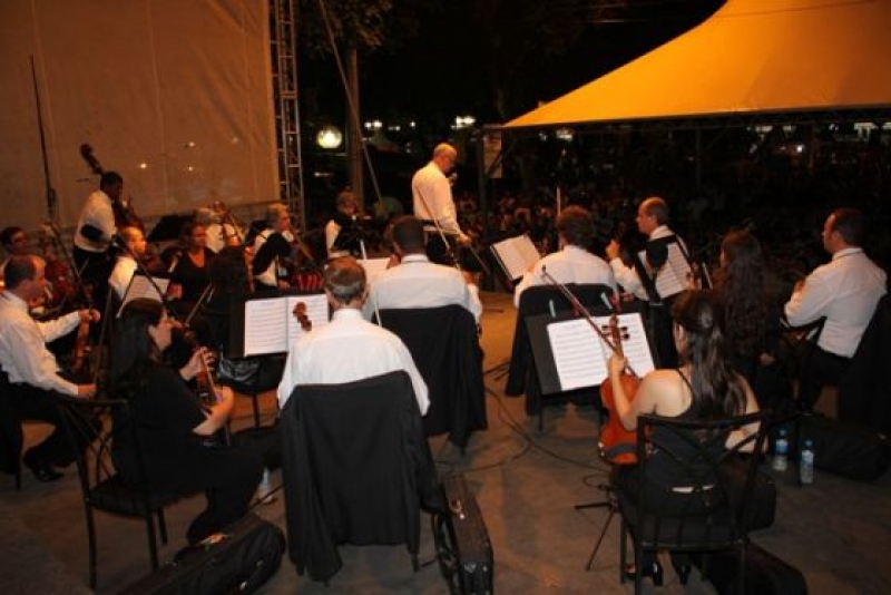 Sindicomércio apoia a apresentação da Orquesta do SESI em Valadares