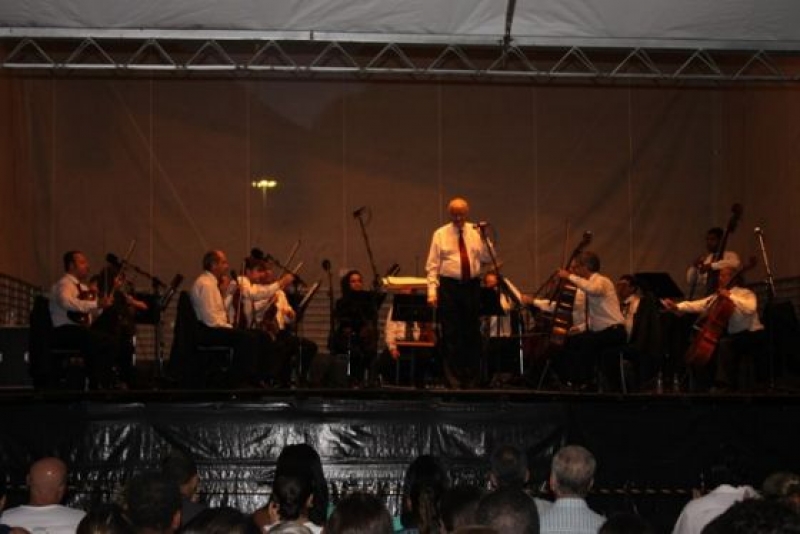 Sindicomércio apoia a apresentação da Orquesta do SESI em Valadares