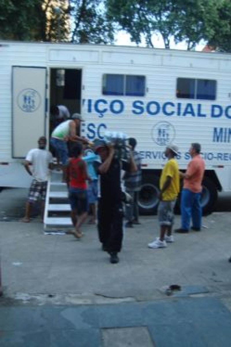 Sistema Fecomércio Minas, SESC, SENAC e o Sindicomércio doam alimentos para as vítimas da enchente