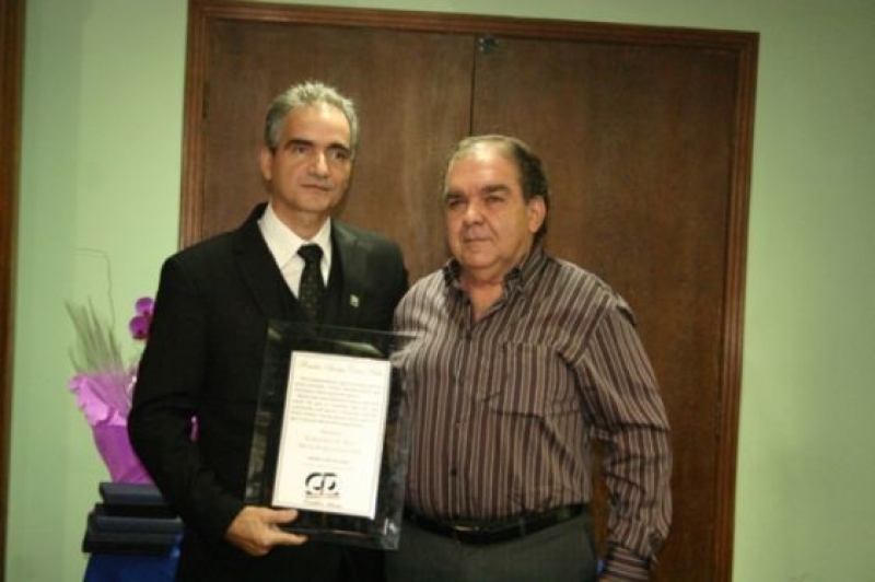 Hercílio Filho é Empresário do Ano 2010