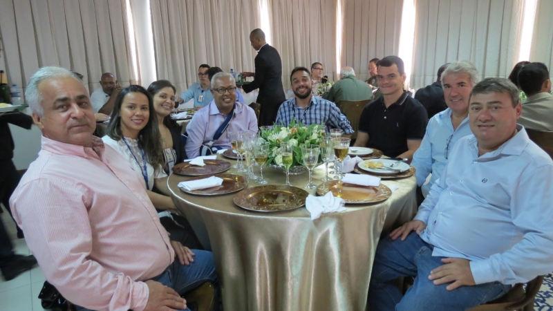 Entidades promovem almoço em comemoração a Expoleste 2018